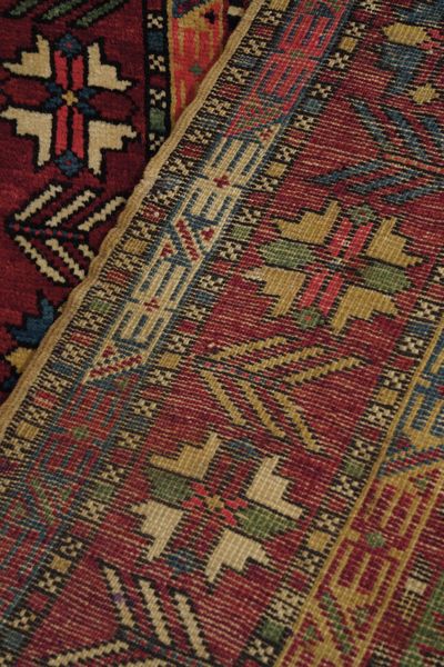 Passatoia Persia inizio XX secolo  - Asta Tappeti antichi dalla collezione di Manlio e Raoul Cabib - Associazione Nazionale - Case d'Asta italiane