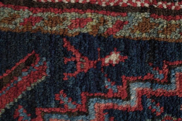 Kelley curda, fine XIX secolo  - Asta Tappeti antichi dalla collezione di Manlio e Raoul Cabib - Associazione Nazionale - Case d'Asta italiane