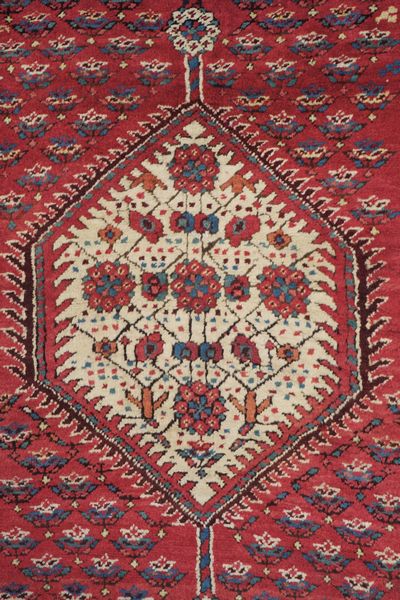 Passatoia nord ovest Persia fine XIX secolo  - Asta Tappeti antichi dalla collezione di Manlio e Raoul Cabib - Associazione Nazionale - Case d'Asta italiane