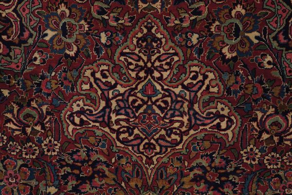 Tappeto Persia XX secolo  - Asta Tappeti antichi dalla collezione di Manlio e Raoul Cabib - Associazione Nazionale - Case d'Asta italiane