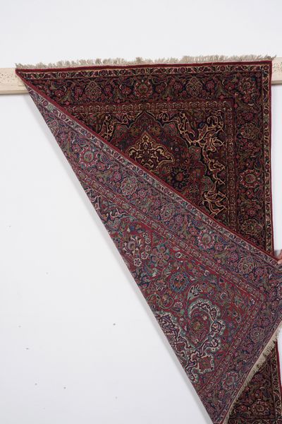 Tappeto Persia XX secolo  - Asta Tappeti antichi dalla collezione di Manlio e Raoul Cabib - Associazione Nazionale - Case d'Asta italiane