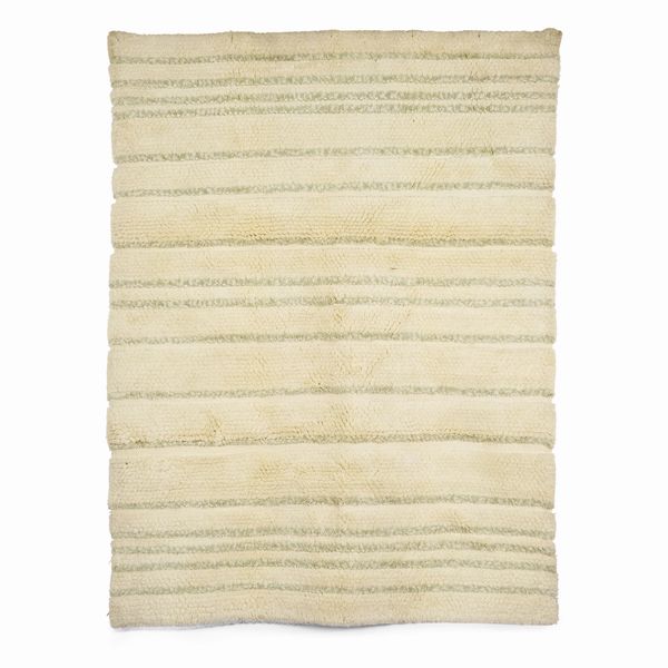 Tappeto Talam, Venezia XX secolo  - Asta Tappeti antichi dalla collezione di Manlio e Raoul Cabib - Associazione Nazionale - Case d'Asta italiane