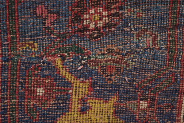 Kelley Bidjar, sud Persia fine XIX secolo  - Asta Tappeti antichi dalla collezione di Manlio e Raoul Cabib - Associazione Nazionale - Case d'Asta italiane