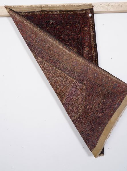 Finissimo tappeto Malayer, Persia inizio XX secolo  - Asta Tappeti antichi dalla collezione di Manlio e Raoul Cabib - Associazione Nazionale - Case d'Asta italiane