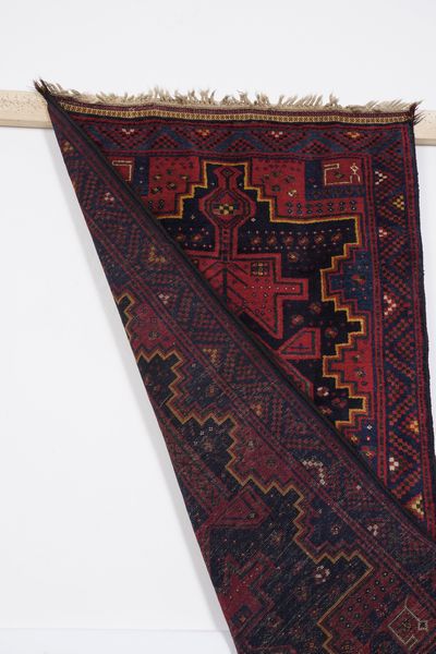 Tappeto sud Persia inizio XX secolo  - Asta Tappeti antichi dalla collezione di Manlio e Raoul Cabib - Associazione Nazionale - Case d'Asta italiane