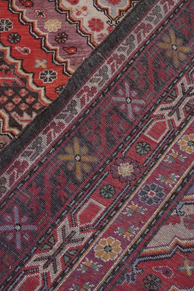 Tappeto Persia inizio XX secolo  - Asta Tappeti antichi dalla collezione di Manlio e Raoul Cabib - Associazione Nazionale - Case d'Asta italiane