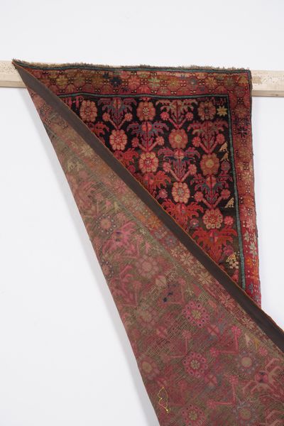 Kelley Curda Persia inizio XX secolo  - Asta Tappeti antichi dalla collezione di Manlio e Raoul Cabib - Associazione Nazionale - Case d'Asta italiane