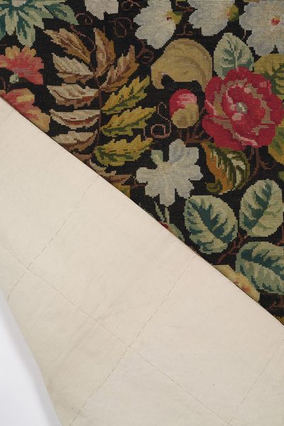 Piccolo punto. Inghilterra inizio XX secolo  - Asta Tappeti antichi dalla collezione di Manlio e Raoul Cabib - Associazione Nazionale - Case d'Asta italiane