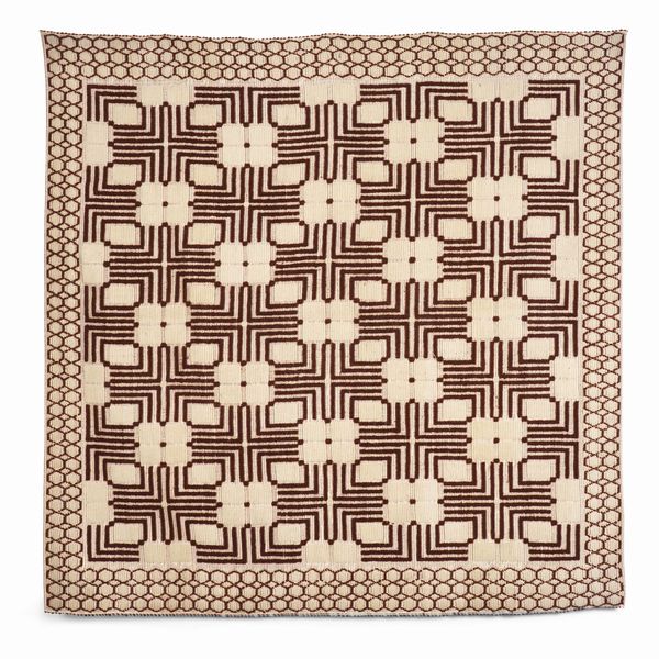 Tappeto Europa XX secolo  - Asta Tappeti antichi dalla collezione di Manlio e Raoul Cabib - Associazione Nazionale - Case d'Asta italiane