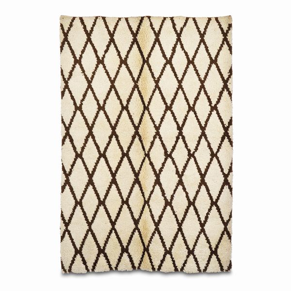 Tappeto Europa, XX secolo  - Asta Tappeti antichi dalla collezione di Manlio e Raoul Cabib - Associazione Nazionale - Case d'Asta italiane