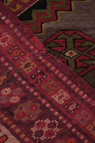 Tappeto Kazak, Caucaso fine XIX inizio XX secolo  - Asta Tappeti antichi dalla collezione di Manlio e Raoul Cabib - Associazione Nazionale - Case d'Asta italiane