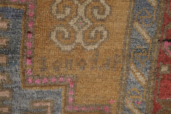 Tappeto Caucaso met XX secolo  - Asta Tappeti antichi dalla collezione di Manlio e Raoul Cabib - Associazione Nazionale - Case d'Asta italiane