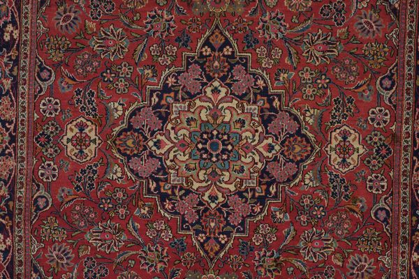 Tappeto Persia inizio XX secolo  - Asta Tappeti antichi dalla collezione di Manlio e Raoul Cabib - Associazione Nazionale - Case d'Asta italiane