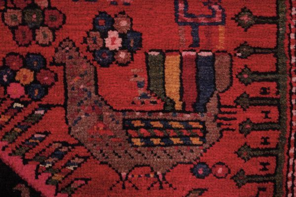 Passatoia Persia inizio XX secolo  - Asta Tappeti antichi dalla collezione di Manlio e Raoul Cabib - Associazione Nazionale - Case d'Asta italiane