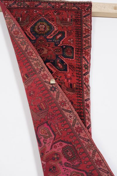 Passatoia Persia inizio XX secolo  - Asta Tappeti antichi dalla collezione di Manlio e Raoul Cabib - Associazione Nazionale - Case d'Asta italiane