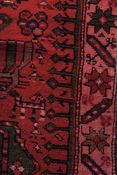 Passatoia Persia inizio XX secolo  - Asta Tappeti antichi dalla collezione di Manlio e Raoul Cabib - Associazione Nazionale - Case d'Asta italiane