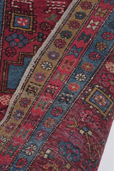 Passatoia nord ovest Persia, inizio XX secolo  - Asta Tappeti antichi dalla collezione di Manlio e Raoul Cabib - Associazione Nazionale - Case d'Asta italiane