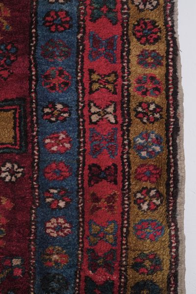 Passatoia nord ovest Persia, inizio XX secolo  - Asta Tappeti antichi dalla collezione di Manlio e Raoul Cabib - Associazione Nazionale - Case d'Asta italiane