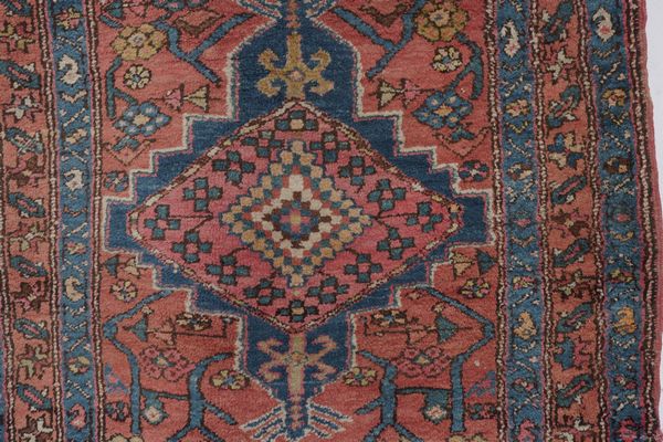 Passatoia nord ovest Persia, inizio XX secolo  - Asta Tappeti antichi dalla collezione di Manlio e Raoul Cabib - Associazione Nazionale - Case d'Asta italiane