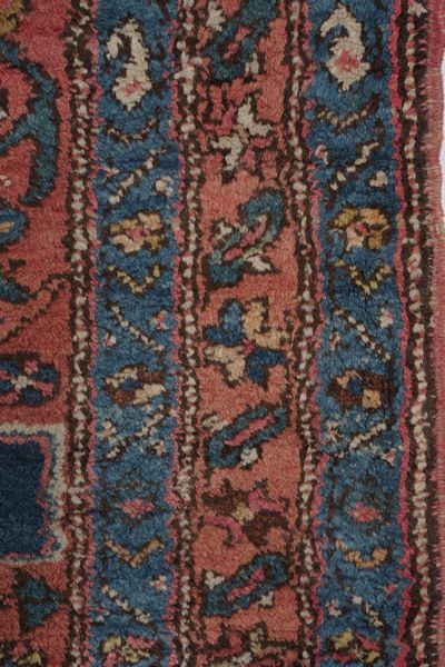 Passatoia nord ovest Persia, inizio XX secolo  - Asta Tappeti antichi dalla collezione di Manlio e Raoul Cabib - Associazione Nazionale - Case d'Asta italiane