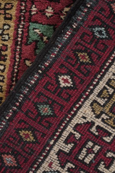 Passatoia Ardebil, Caucaso prima met� XX secolo  - Asta Tappeti antichi dalla collezione di Manlio e Raoul Cabib - Associazione Nazionale - Case d'Asta italiane