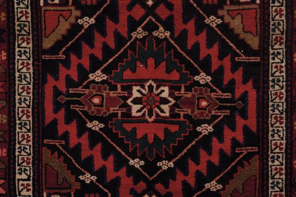 Passatoia Karabagh, Caucaso inizio XX secolo  - Asta Tappeti antichi dalla collezione di Manlio e Raoul Cabib - Associazione Nazionale - Case d'Asta italiane