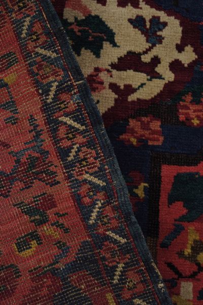 Passatoia Karabagh, Caucaso fine XIX inizio XX secolo  - Asta Tappeti antichi dalla collezione di Manlio e Raoul Cabib - Associazione Nazionale - Case d'Asta italiane