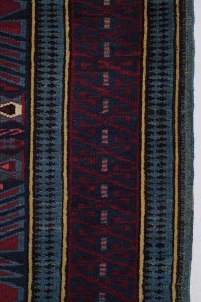 Tappeto Zeiwa, Caucaso fine XIX inizio XX secolo  - Asta Tappeti antichi dalla collezione di Manlio e Raoul Cabib - Associazione Nazionale - Case d'Asta italiane