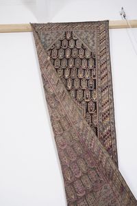 Kelley Baku, Caucaso fine XIX inizio XX secolo  - Asta Tappeti antichi dalla collezione di Manlio e Raoul Cabib - Associazione Nazionale - Case d'Asta italiane