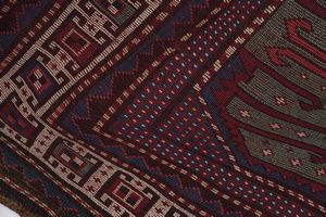 Passatoia Kazak, Caucaso fine XIX secolo  - Asta Tappeti antichi dalla collezione di Manlio e Raoul Cabib - Associazione Nazionale - Case d'Asta italiane