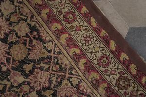 Passatoia Karabagh, Caucaso inizio XX secolo  - Asta Tappeti antichi dalla collezione di Manlio e Raoul Cabib - Associazione Nazionale - Case d'Asta italiane