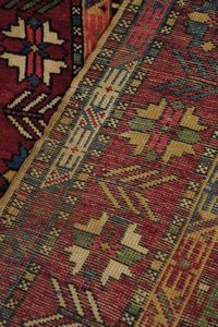 Passatoia Persia inizio XX secolo  - Asta Tappeti antichi dalla collezione di Manlio e Raoul Cabib - Associazione Nazionale - Case d'Asta italiane