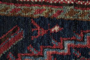 Kelley curda, fine XIX secolo  - Asta Tappeti antichi dalla collezione di Manlio e Raoul Cabib - Associazione Nazionale - Case d'Asta italiane