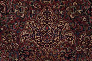 Tappeto Persia XX secolo  - Asta Tappeti antichi dalla collezione di Manlio e Raoul Cabib - Associazione Nazionale - Case d'Asta italiane