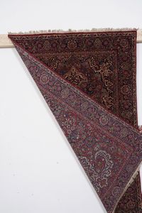 Tappeto Persia XX secolo  - Asta Tappeti antichi dalla collezione di Manlio e Raoul Cabib - Associazione Nazionale - Case d'Asta italiane