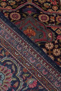 Tappeto Josaghan Mei mei, Persia inizio XX secolo  - Asta Tappeti antichi dalla collezione di Manlio e Raoul Cabib - Associazione Nazionale - Case d'Asta italiane