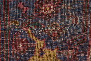 Kelley Bidjar, sud Persia fine XIX secolo  - Asta Tappeti antichi dalla collezione di Manlio e Raoul Cabib - Associazione Nazionale - Case d'Asta italiane