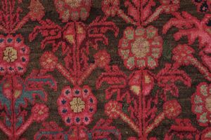 Kelley Curda Persia inizio XX secolo  - Asta Tappeti antichi dalla collezione di Manlio e Raoul Cabib - Associazione Nazionale - Case d'Asta italiane