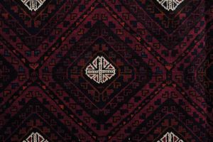 Kelley Baluch, prima met XX secolo  - Asta Tappeti antichi dalla collezione di Manlio e Raoul Cabib - Associazione Nazionale - Case d'Asta italiane