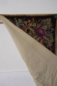 Piccolo punto, Francia inizio XX secolo  - Asta Tappeti antichi dalla collezione di Manlio e Raoul Cabib - Associazione Nazionale - Case d'Asta italiane