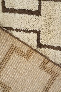 Tappeto Europa inizio XX secolo  - Asta Tappeti antichi dalla collezione di Manlio e Raoul Cabib - Associazione Nazionale - Case d'Asta italiane