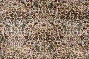 Tappeto in seta, Anatolia met XX secolo  - Asta Tappeti antichi dalla collezione di Manlio e Raoul Cabib - Associazione Nazionale - Case d'Asta italiane