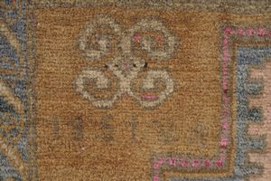 Tappeto Caucaso met XX secolo  - Asta Tappeti antichi dalla collezione di Manlio e Raoul Cabib - Associazione Nazionale - Case d'Asta italiane