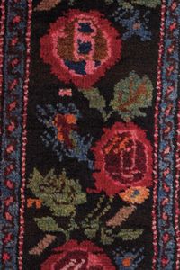 Tappeto Karabagh, Caucaso inizio XX secolo  - Asta Tappeti antichi dalla collezione di Manlio e Raoul Cabib - Associazione Nazionale - Case d'Asta italiane