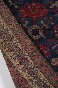 Tappeto Malayer, Persia inizio XX secolo  - Asta Tappeti antichi dalla collezione di Manlio e Raoul Cabib - Associazione Nazionale - Case d'Asta italiane