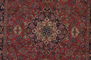 Tappeto Persia inizio XX secolo  - Asta Tappeti antichi dalla collezione di Manlio e Raoul Cabib - Associazione Nazionale - Case d'Asta italiane