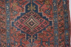 Passatoia nord ovest Persia, inizio XX secolo  - Asta Tappeti antichi dalla collezione di Manlio e Raoul Cabib - Associazione Nazionale - Case d'Asta italiane