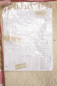 Patchwork U.S.A. 1910  - Asta Tappeti antichi dalla collezione di Manlio e Raoul Cabib - Associazione Nazionale - Case d'Asta italiane