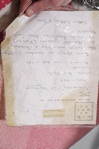 Patchwork U.S.A. 1855  - Asta Tappeti antichi dalla collezione di Manlio e Raoul Cabib - Associazione Nazionale - Case d'Asta italiane