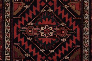 Passatoia Karabagh, Caucaso inizio XX secolo  - Asta Tappeti antichi dalla collezione di Manlio e Raoul Cabib - Associazione Nazionale - Case d'Asta italiane